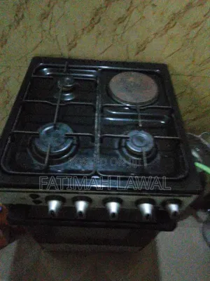 Gas Cooker