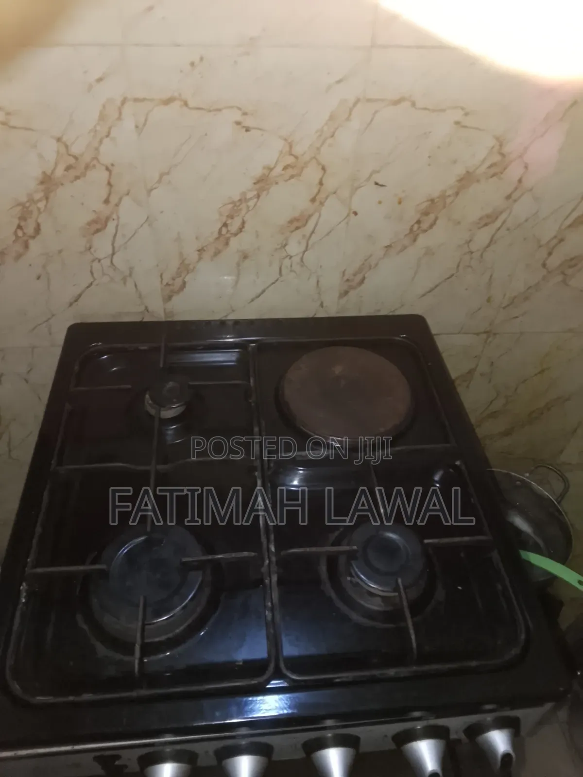 Gas Cooker