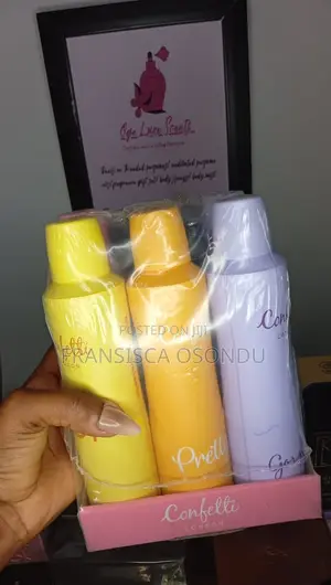 Confetti Spray