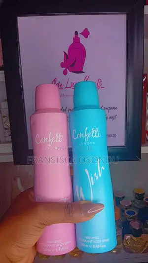 Confetti Spray