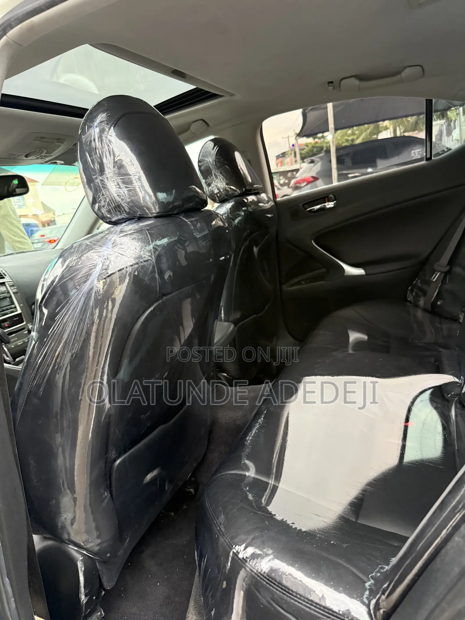 Lexus IS 250 2008 White