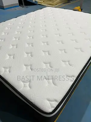 Brand New Imported Usa Hybrid Mattress 6x6,5x6,4x6 - Lagos
