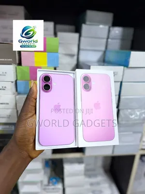 Apple iPhone 16 128 GB Pink