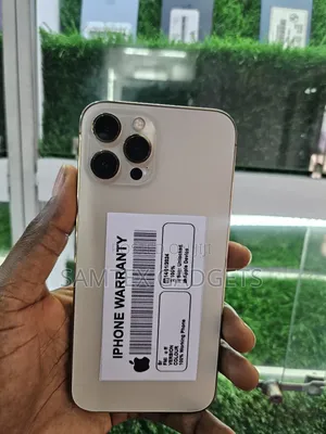 Apple iPhone 12 Pro Max 256 GB Gold