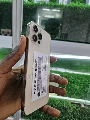 Apple iPhone 12 Pro Max 256 GB Gold