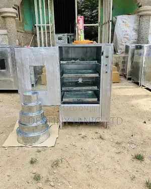 Stainless Oven With Pan