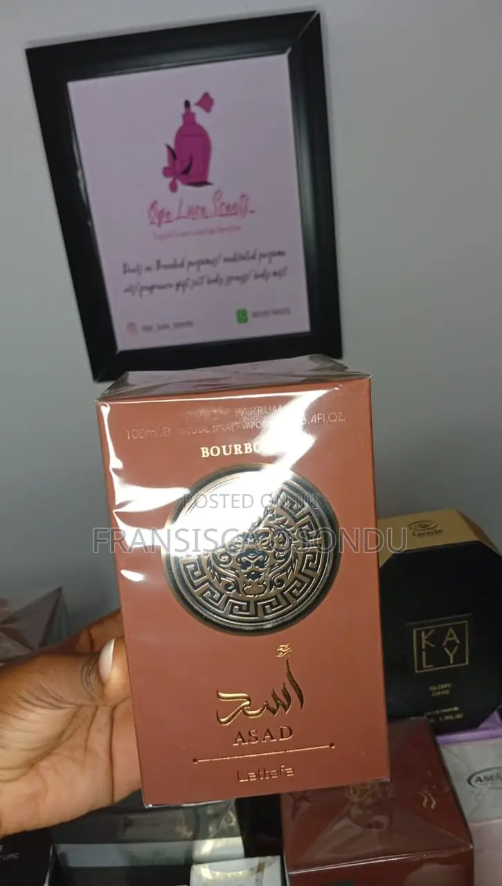 Asad Black, Asad Bourbon