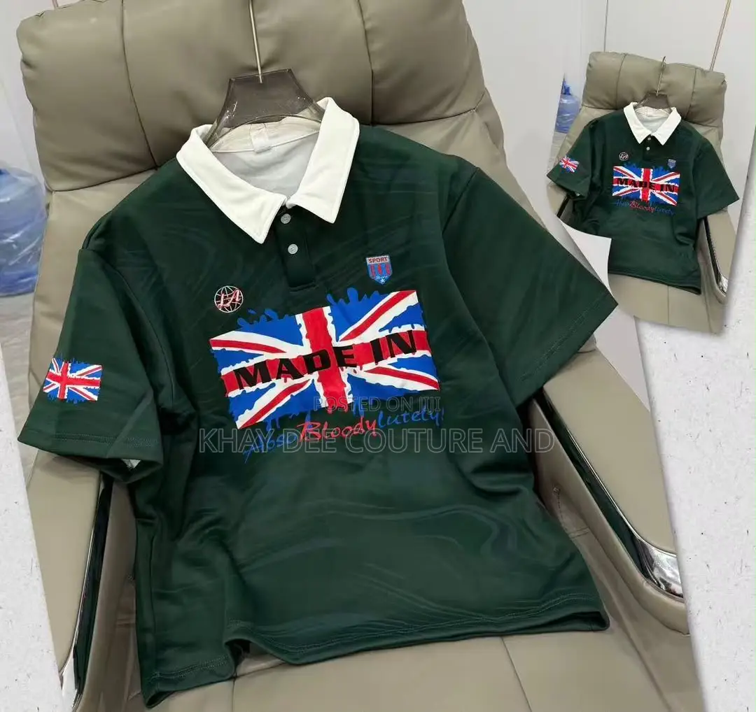 Luxury Coler Neck Polo