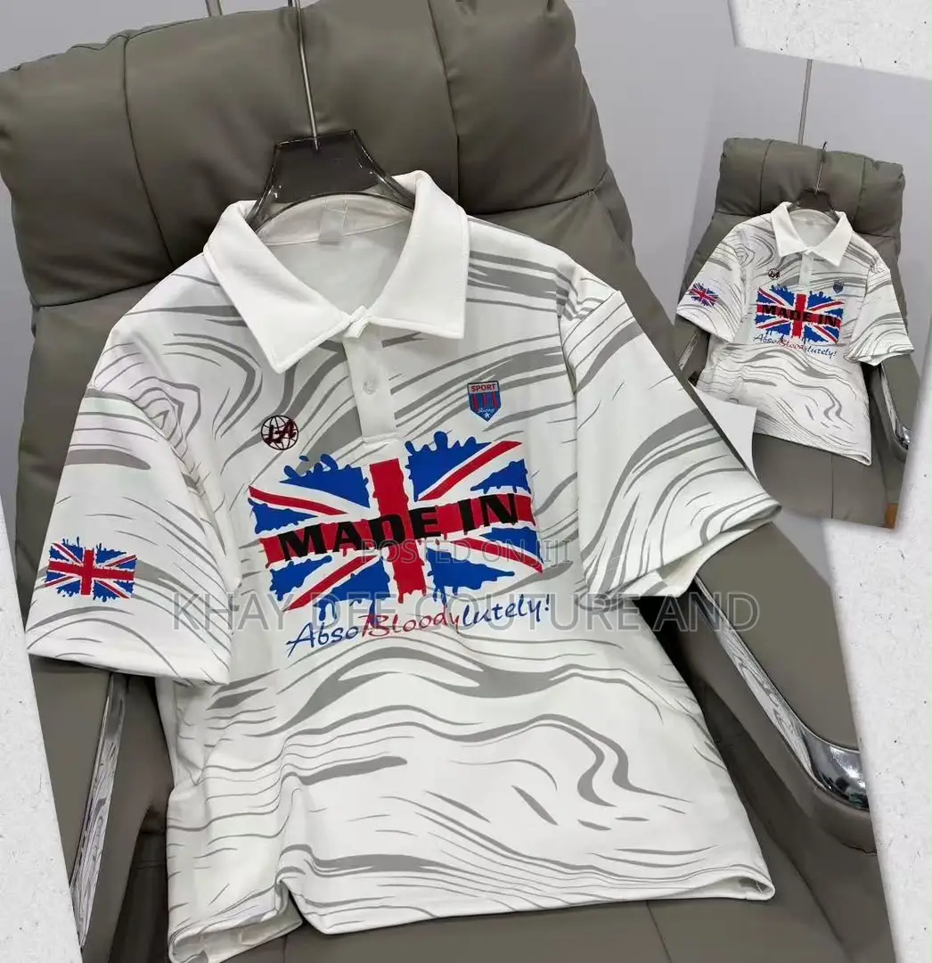 Luxury Coler Neck Polo