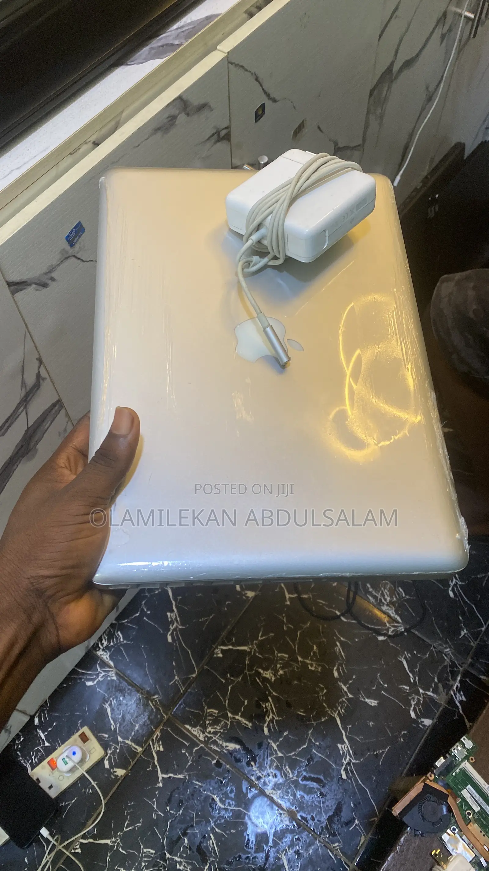 Laptop Apple MacBook Pro 2012 8GB Intel Core i5 HDD 500GB