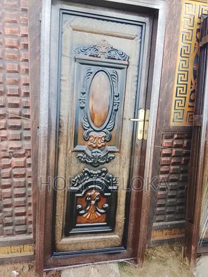 Igwilo Eloka Door