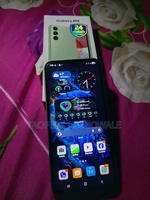 Samsung Galaxy A14 128 GB Green