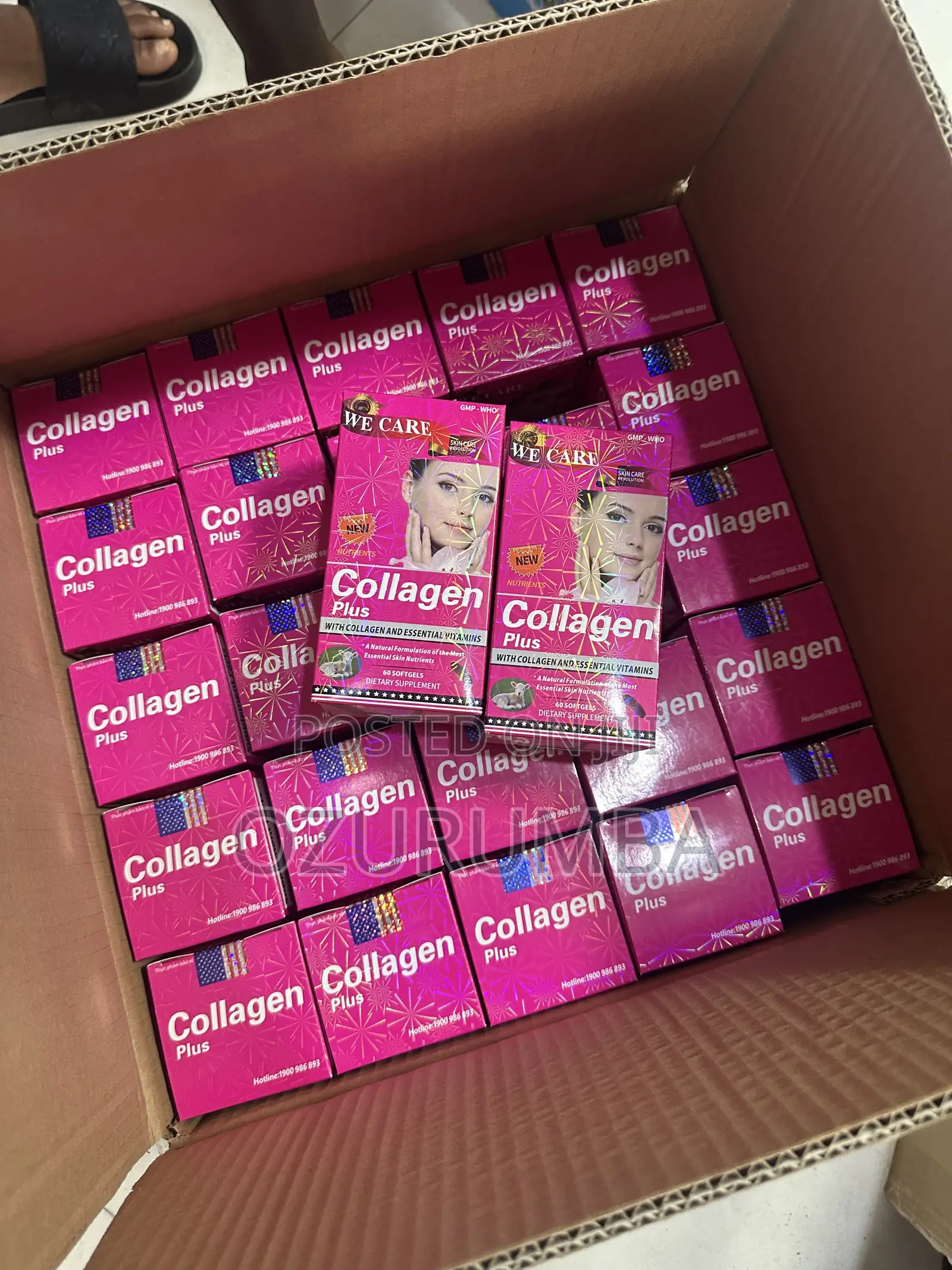 Collagen Plus