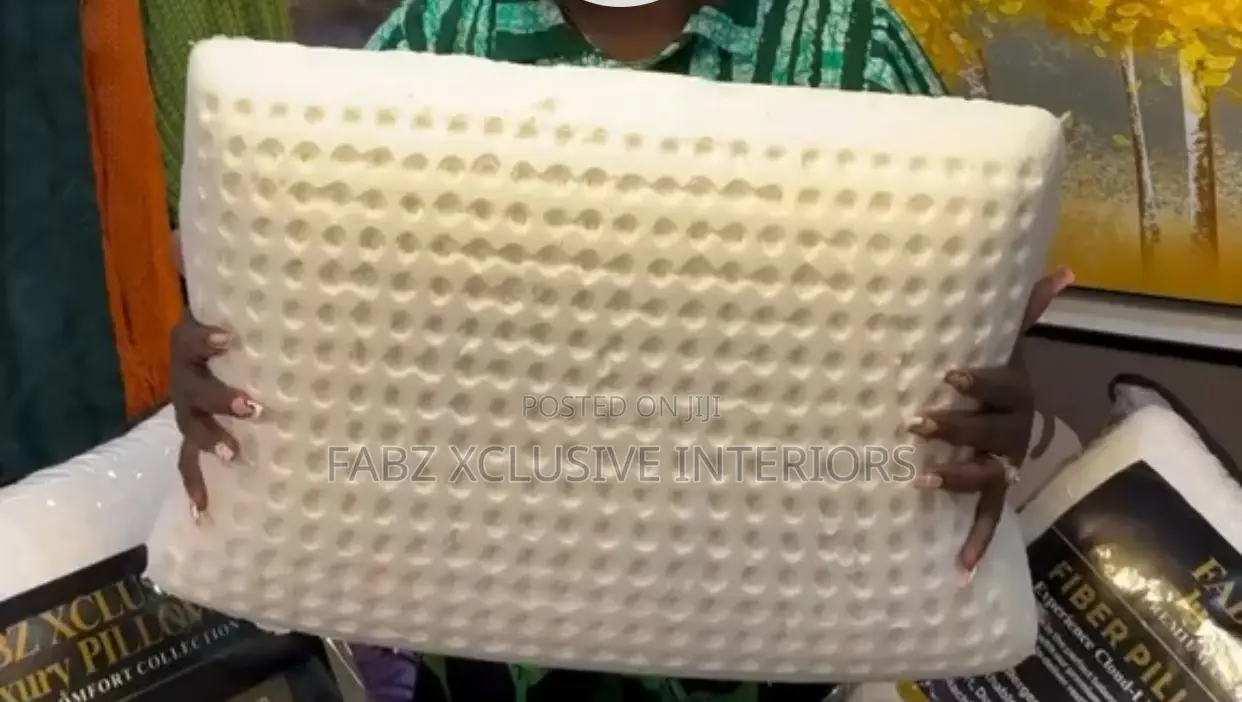Premium Memory Foam Pillow