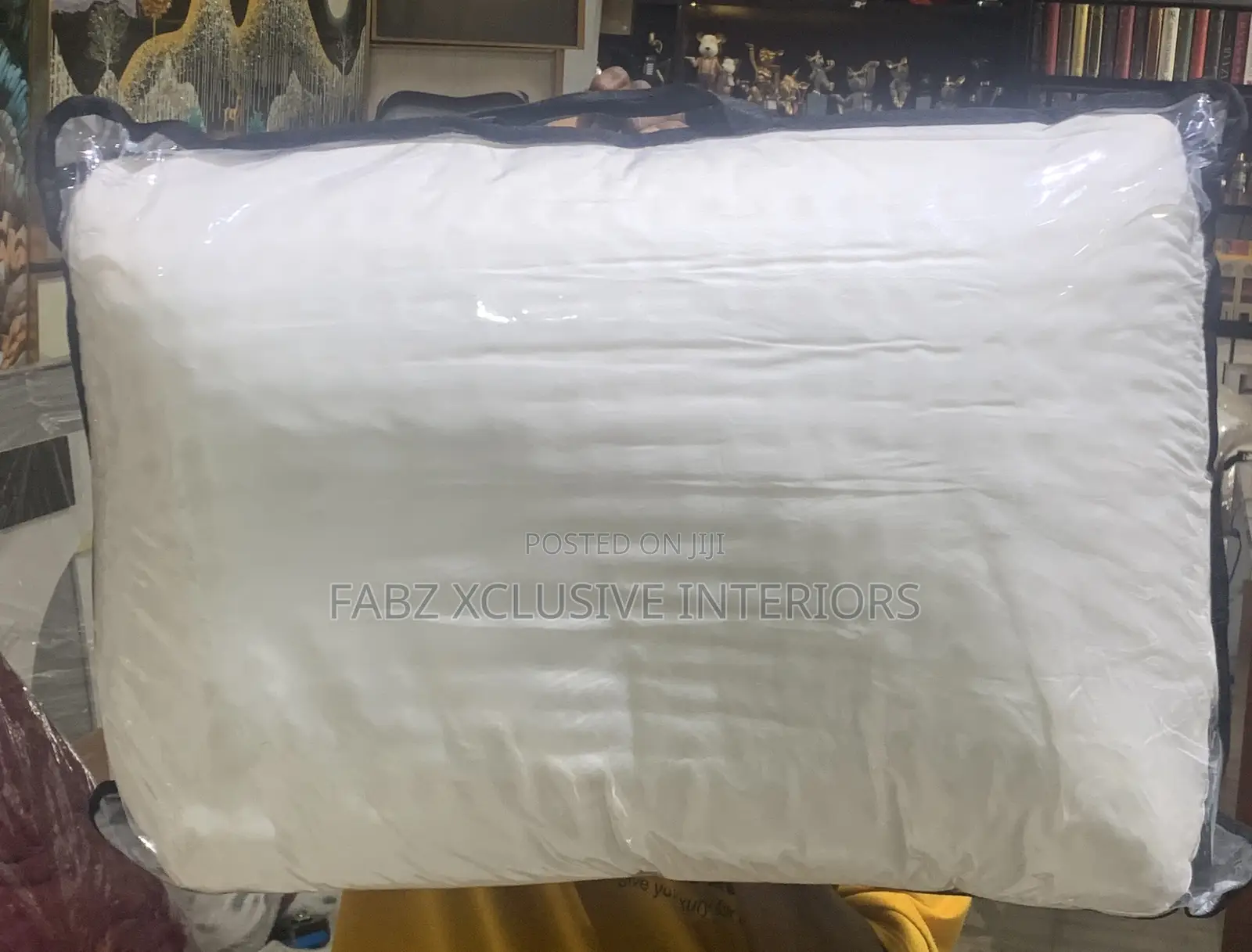 Premium Memory Foam Pillow