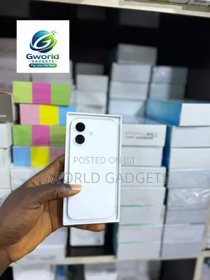 Apple iPhone 16 128 GB White
