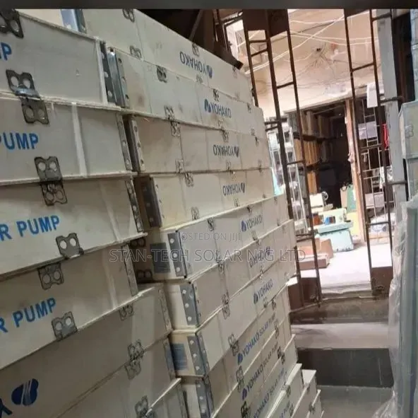 2hp Yohako Solar Pump