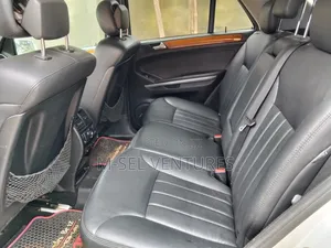 Mercedes-Benz M Class 2008 Silver