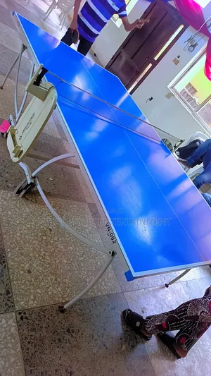 Table Tennis for Rent