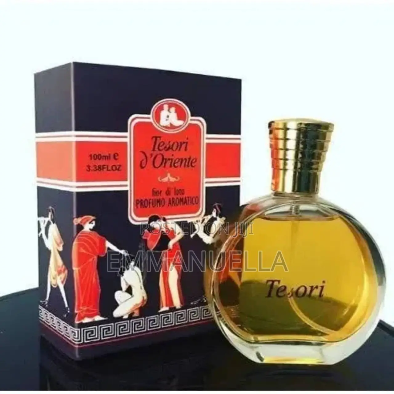 Tesori Perfume