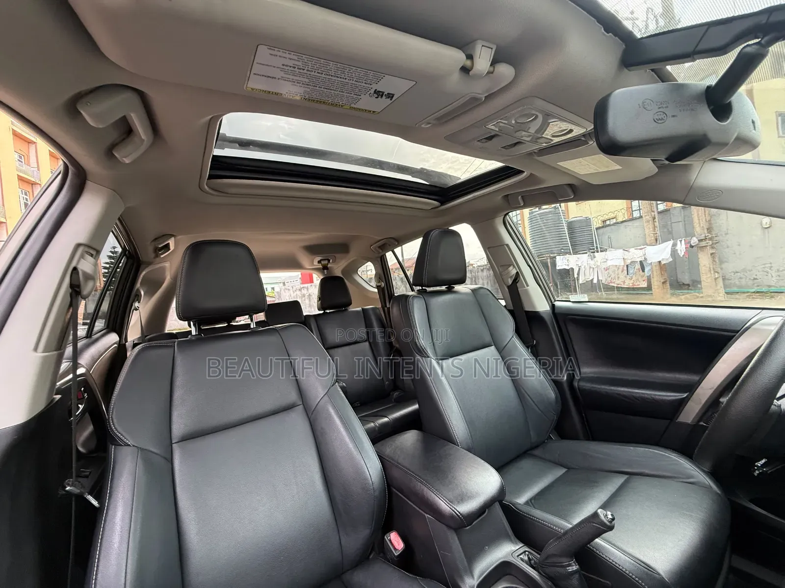 Toyota RAV4 2014 Gray