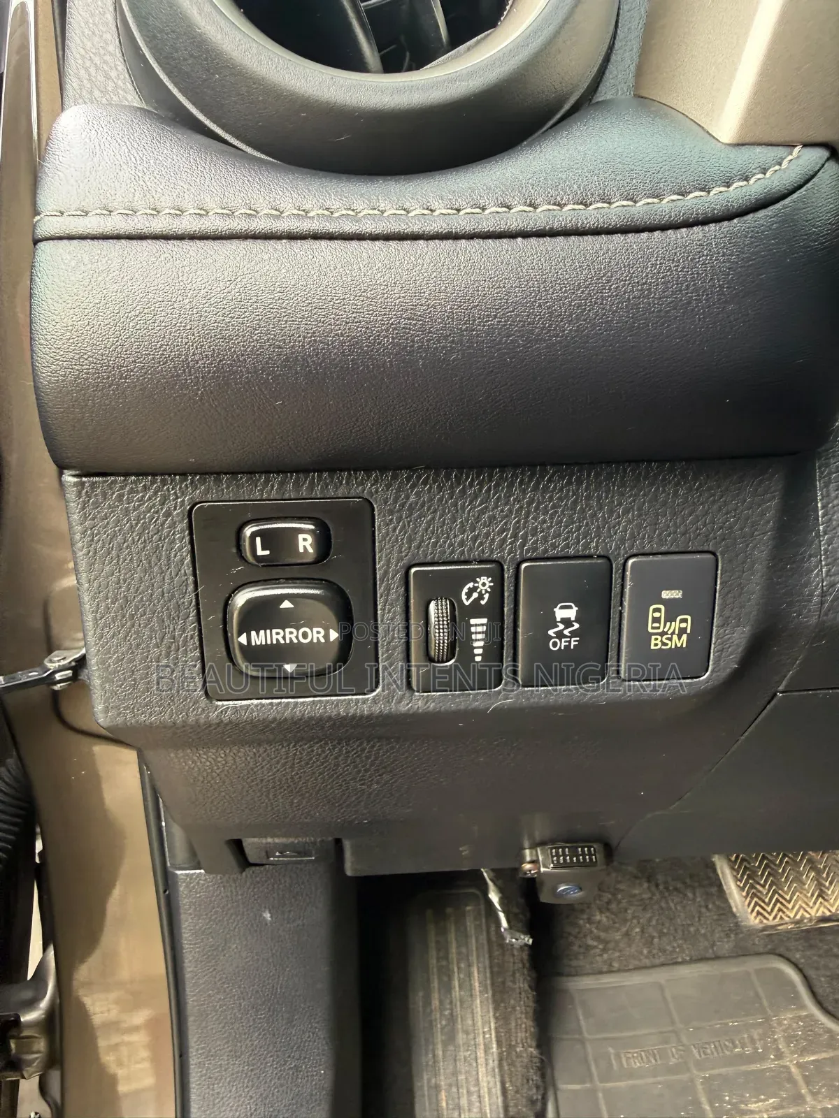 Toyota RAV4 2014 Gray