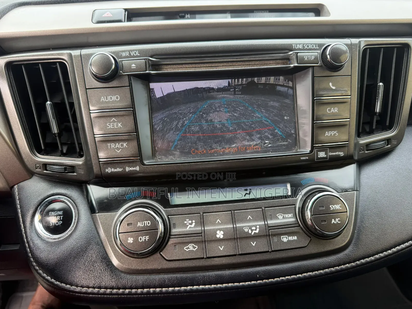 Toyota RAV4 2014 Gray