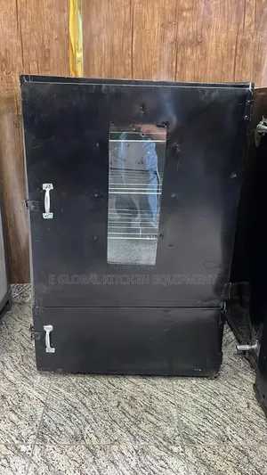 Three Steps Local Gas Oven