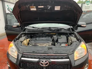 Toyota RAV4 2009 Black