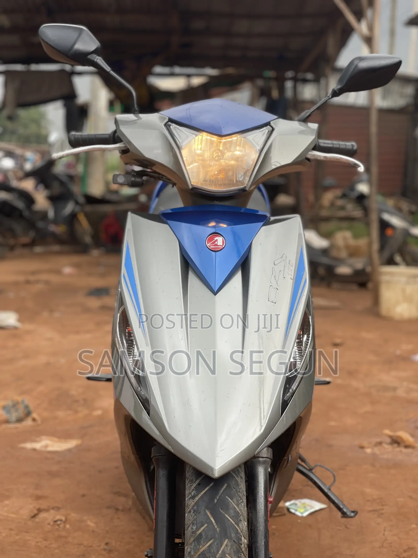 Yamaha 2022 Gray
