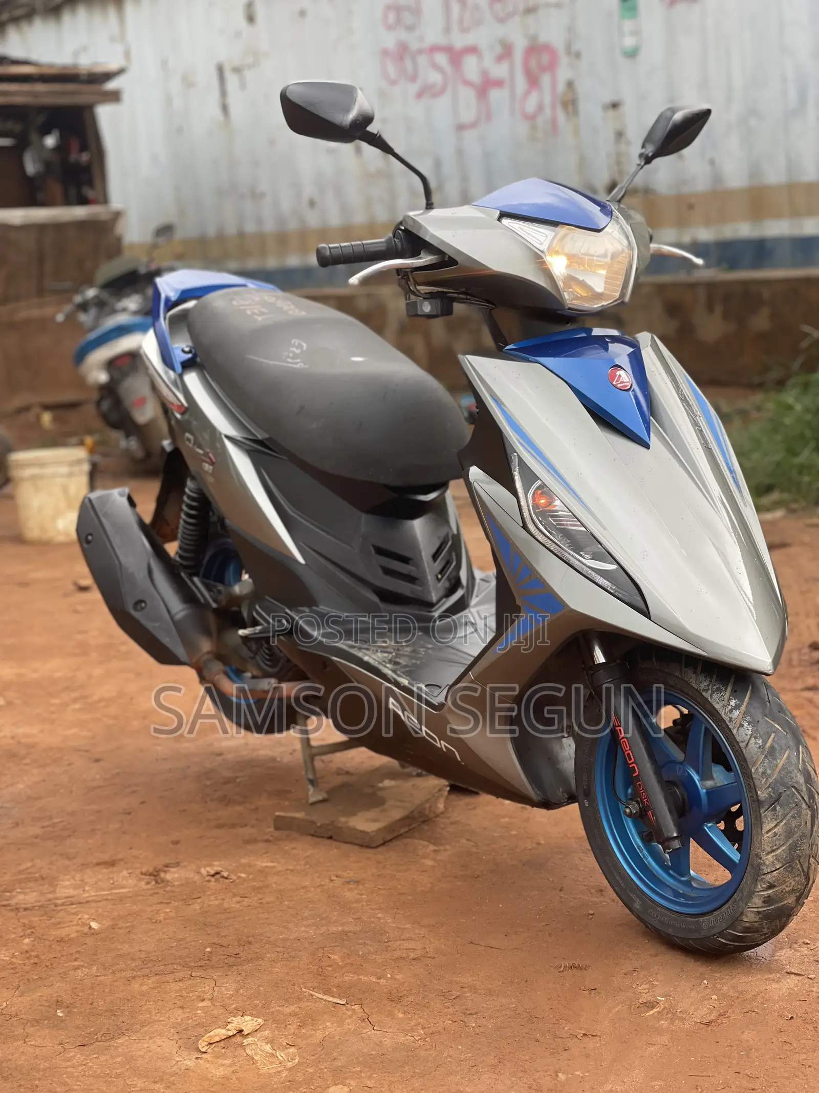 Yamaha 2022 Gray