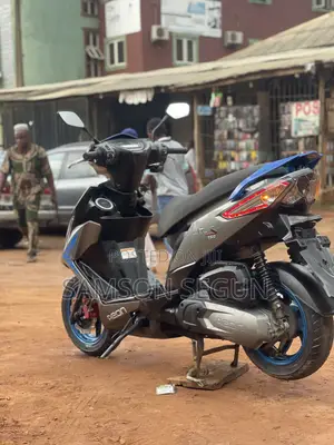 Yamaha 2022 Gray
