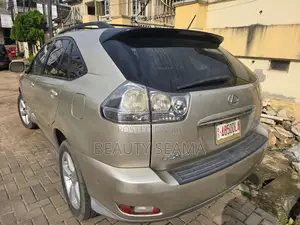 Lexus RX 350 2008 Gold
