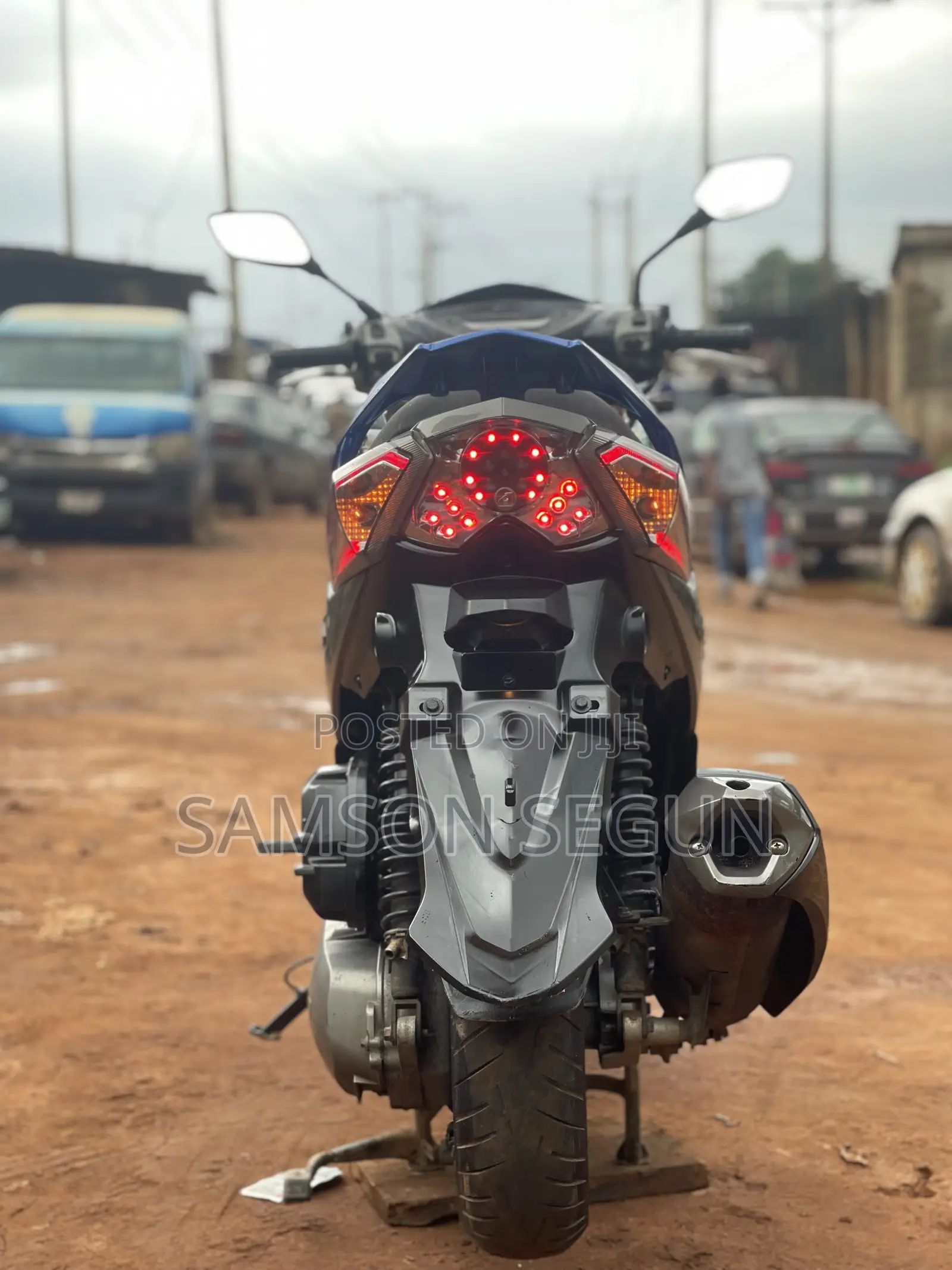 Yamaha 2022 Gray
