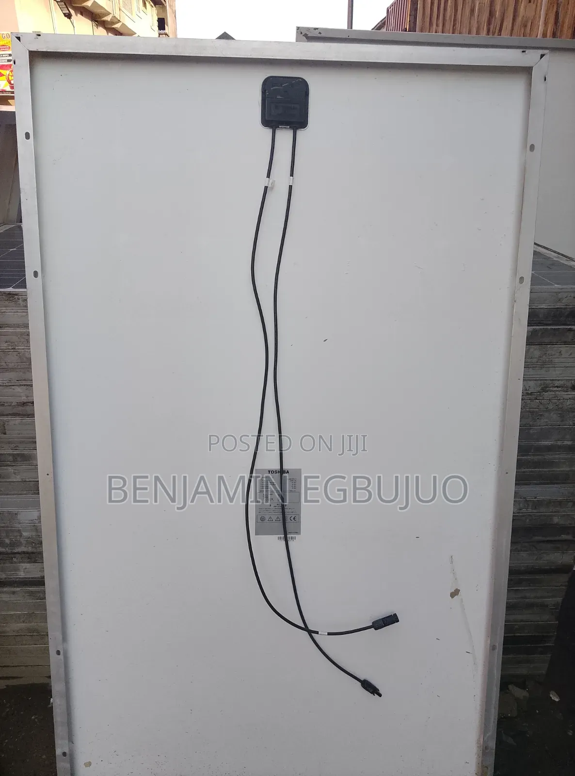300 Watts Mono Solar Panel