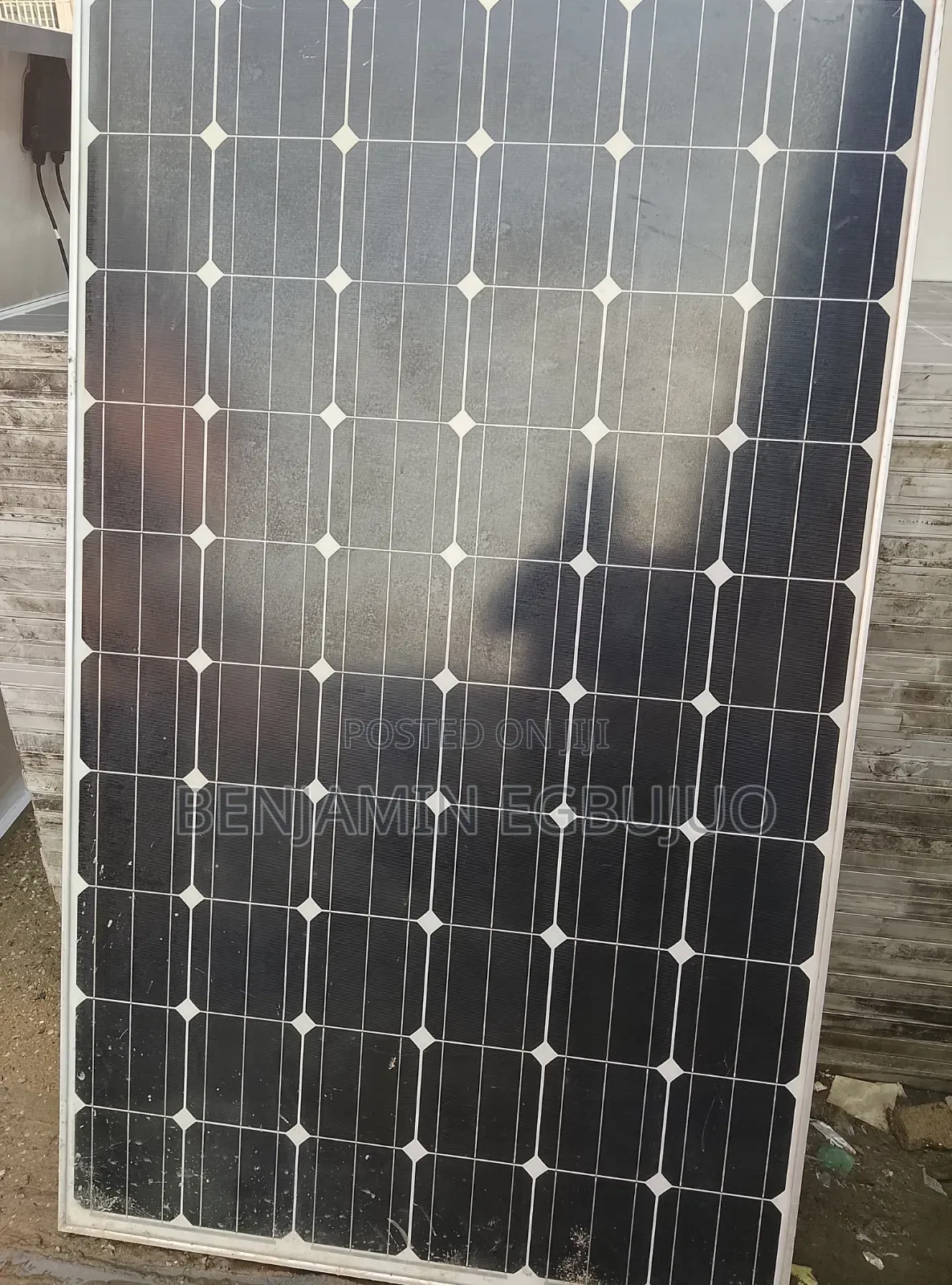 300 Watts Mono Solar Panel