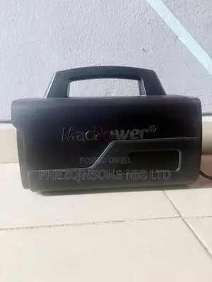 Macpower Portable Solar Inverter Generator ,Portable Inverter 500w