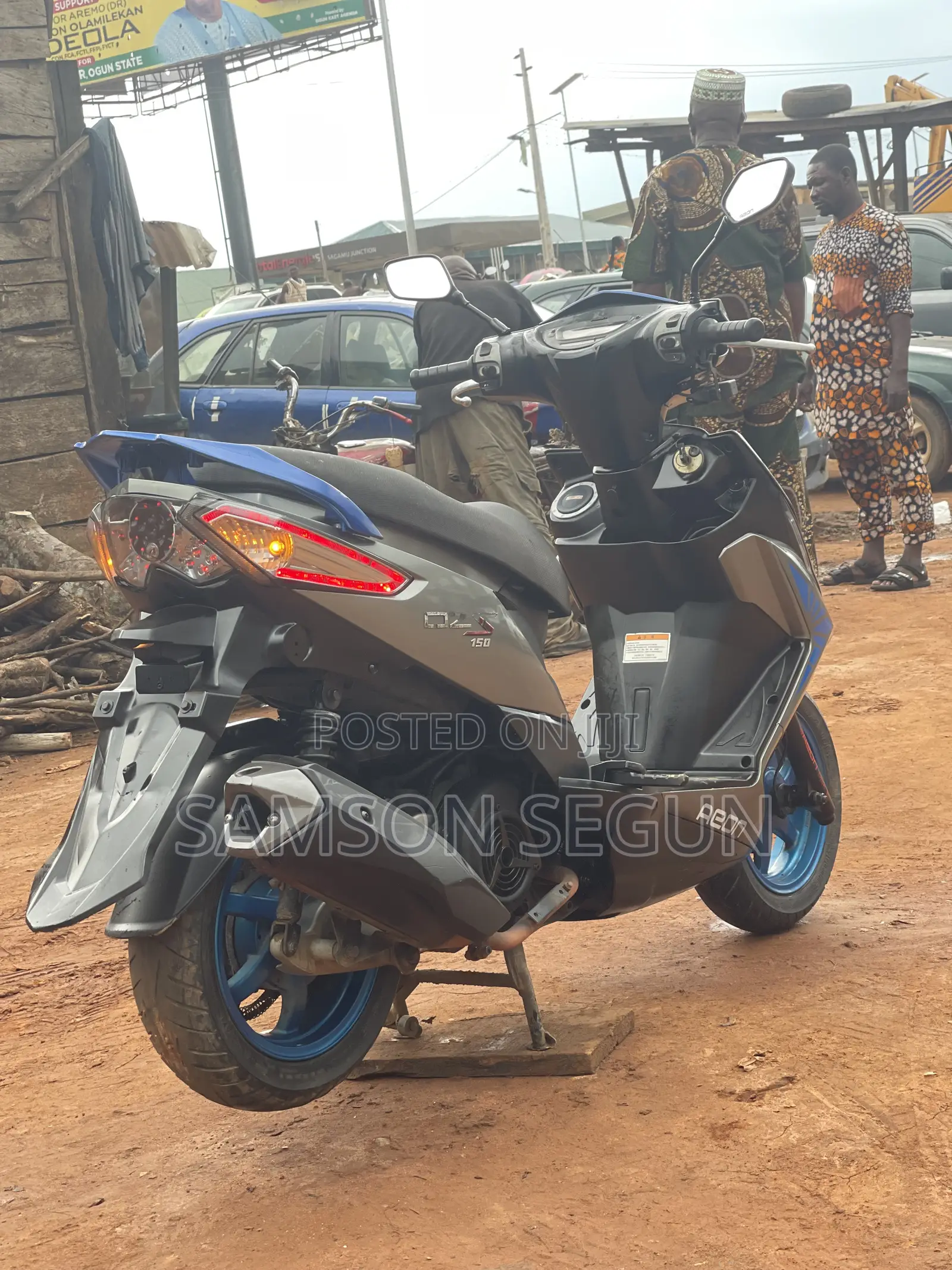 Yamaha 2022 Gray