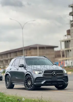 Mercedes-Benz GLE-Class 2020 Gray