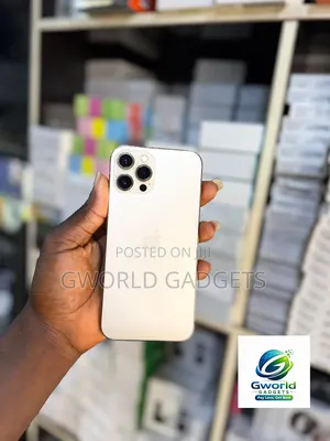 Apple iPhone 12 Pro Max 128 GB Gold