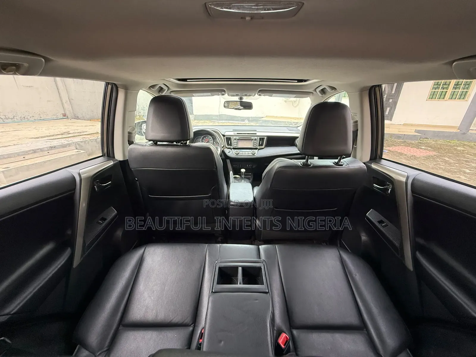 Toyota RAV4 2014 Gray