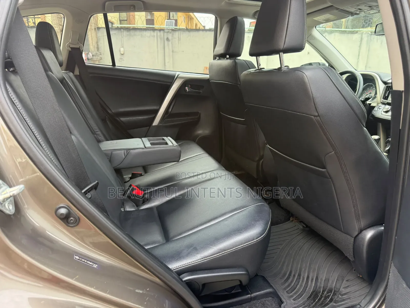 Toyota RAV4 2014 Gray