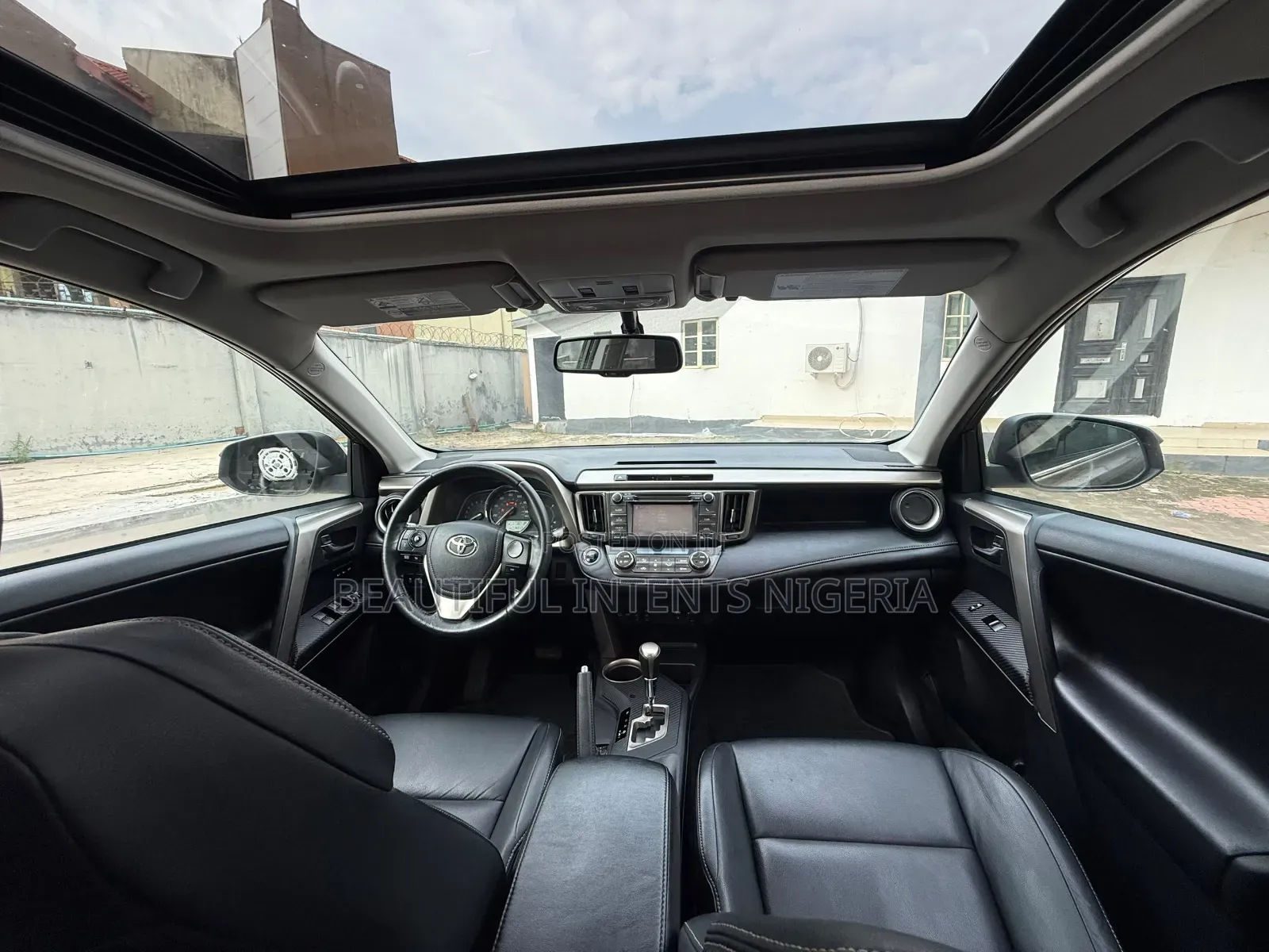 Toyota RAV4 2014 Gray