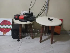 Two Centre Table (Big Small)