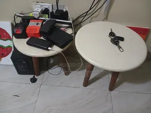 Two Centre Table (Big Small)