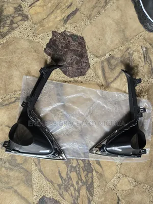 Foglamp Cover Rx350 2018