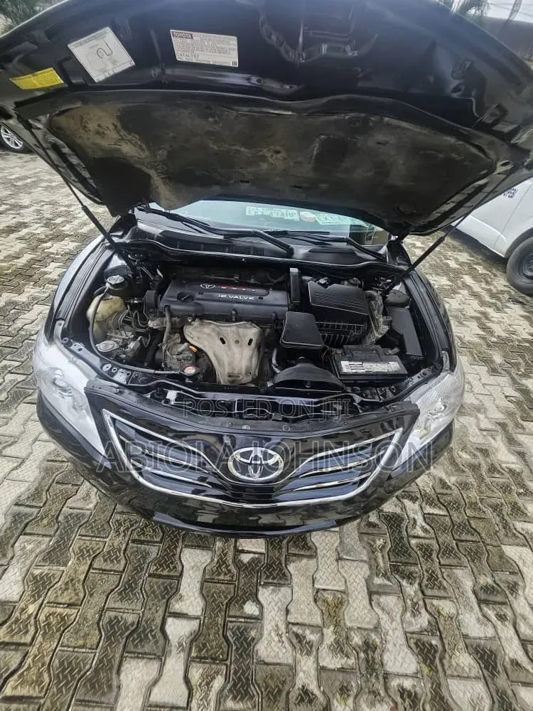 Toyota Camry 2008 Black