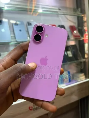 Apple iPhone 16 128 GB Pink