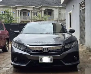 Honda Civic 2017 Gray