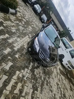 Toyota Camry 2008 Black